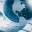 keyboard globe blockchain whitepaper